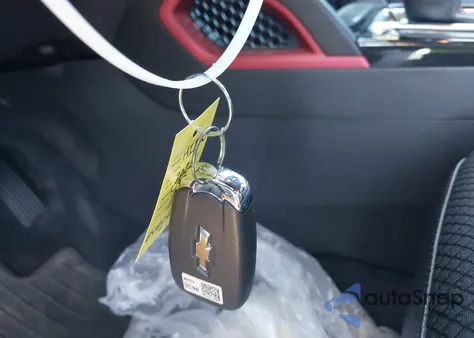 2021 Chevrolet Trailblazer Fwd Rs z USA, uszkodzony, nr VIN KL79MTSL3MB074671